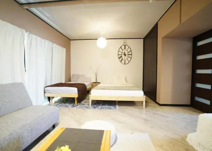 Cross Villa Yoshizuka